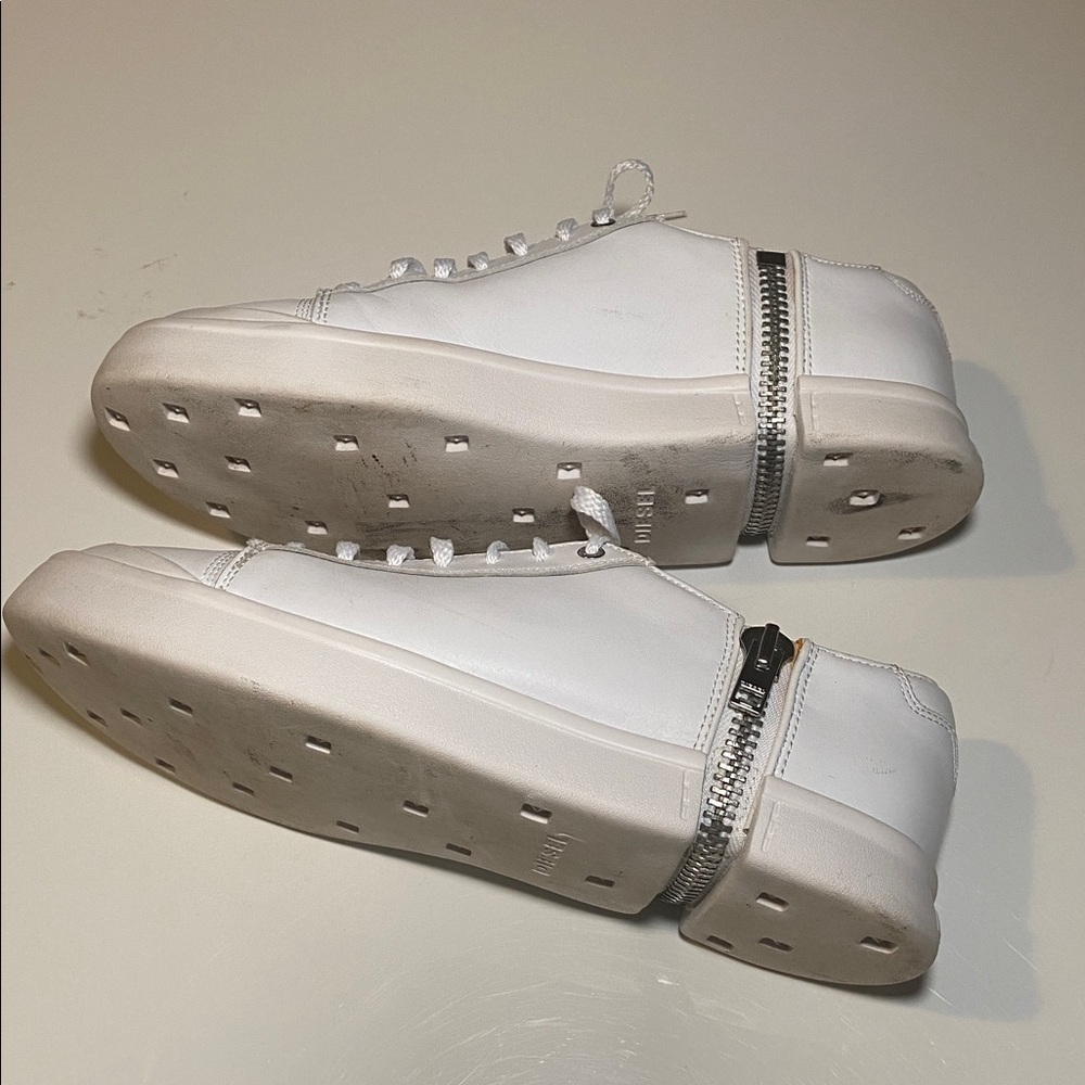 Diesel S-Nentish Low Sneakers. Mens Sz 10 - Picture 9 of 16